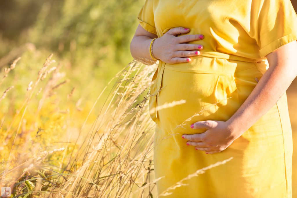 Brenda Roos Fotografie Fotoshoot zwangerschaps aankondiging Mamalogisch gezin Hilversum