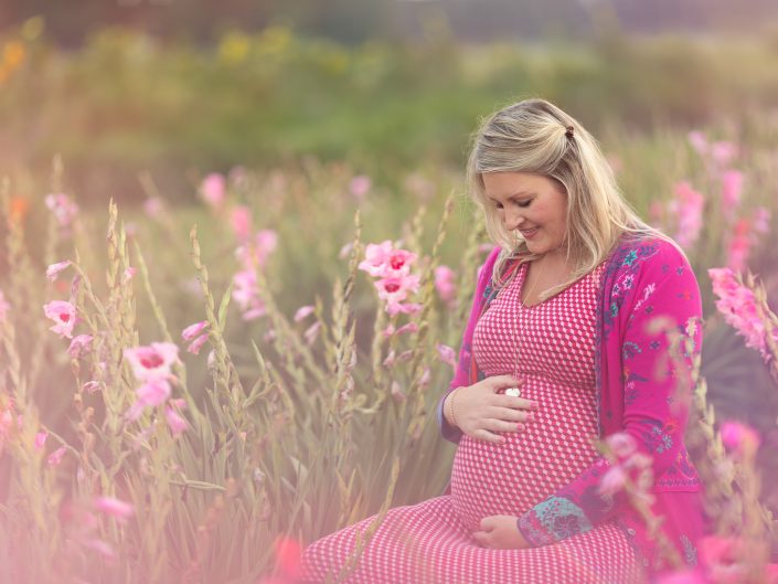 fotograaf Hilversum zwanger