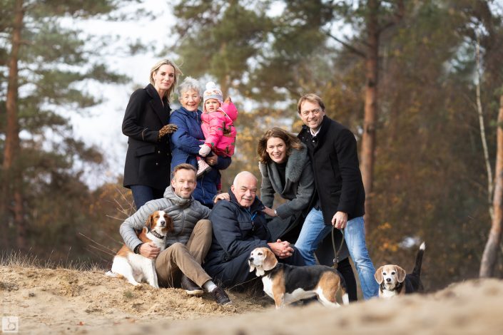 Familie fotoshoot Fotograaf Lelystad en Veluwe reportage