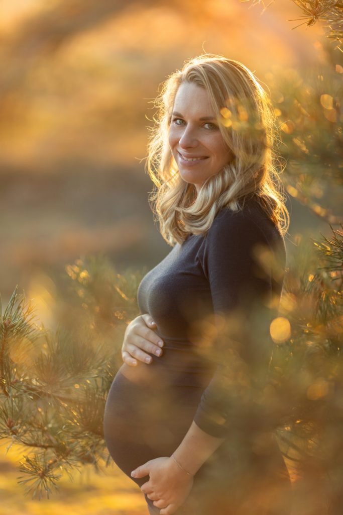 fotograaf Lelystad Dronten zwangerschaps-fotoshoot