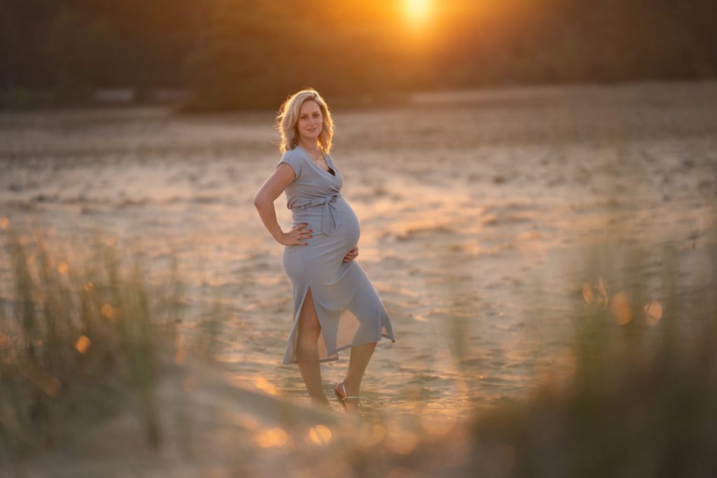 zwangerschaps fotoshoot Almere